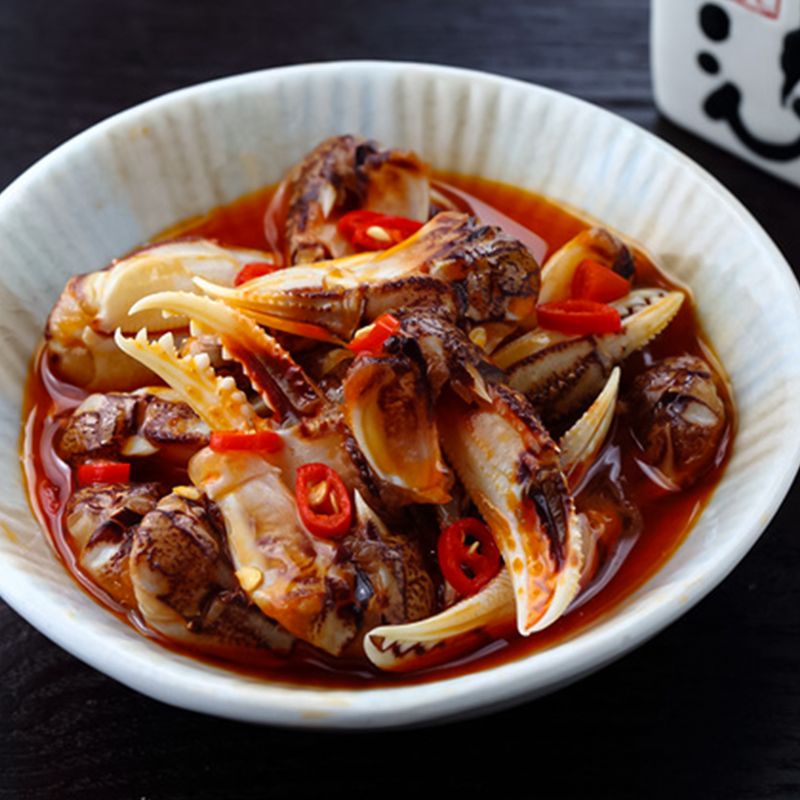 麻辣醉蟹钳