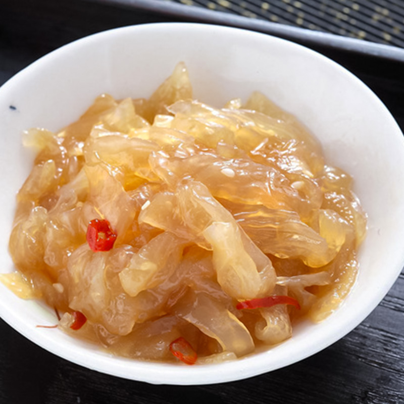 调味海蜇