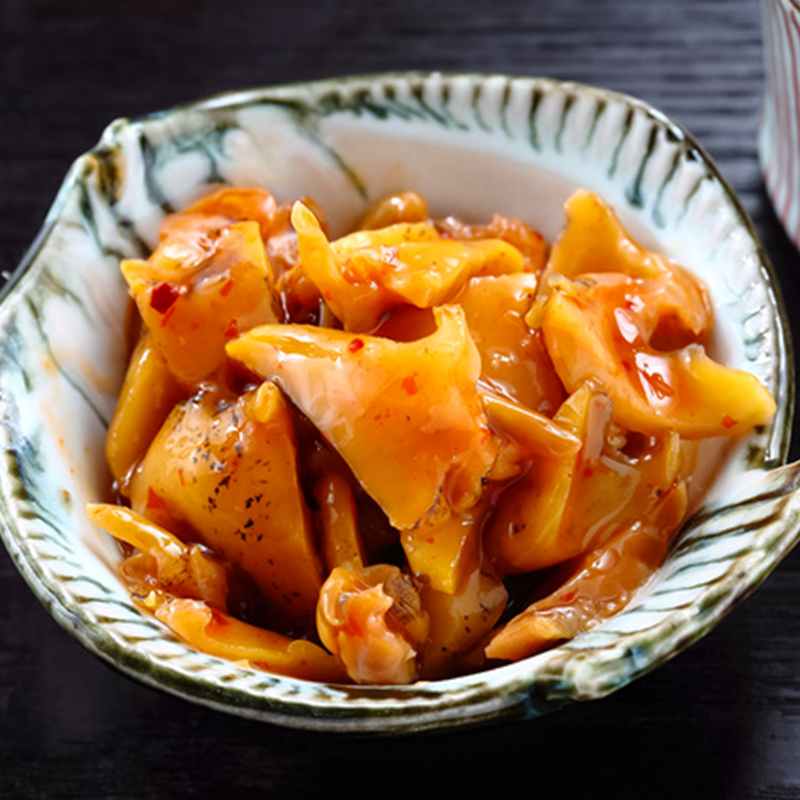 调味鲍螺片