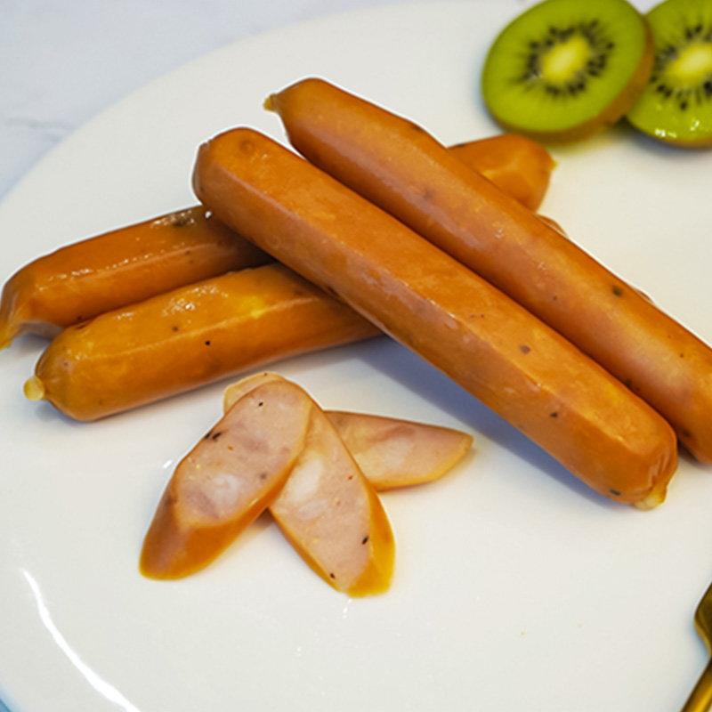 日式猪肉早餐肠