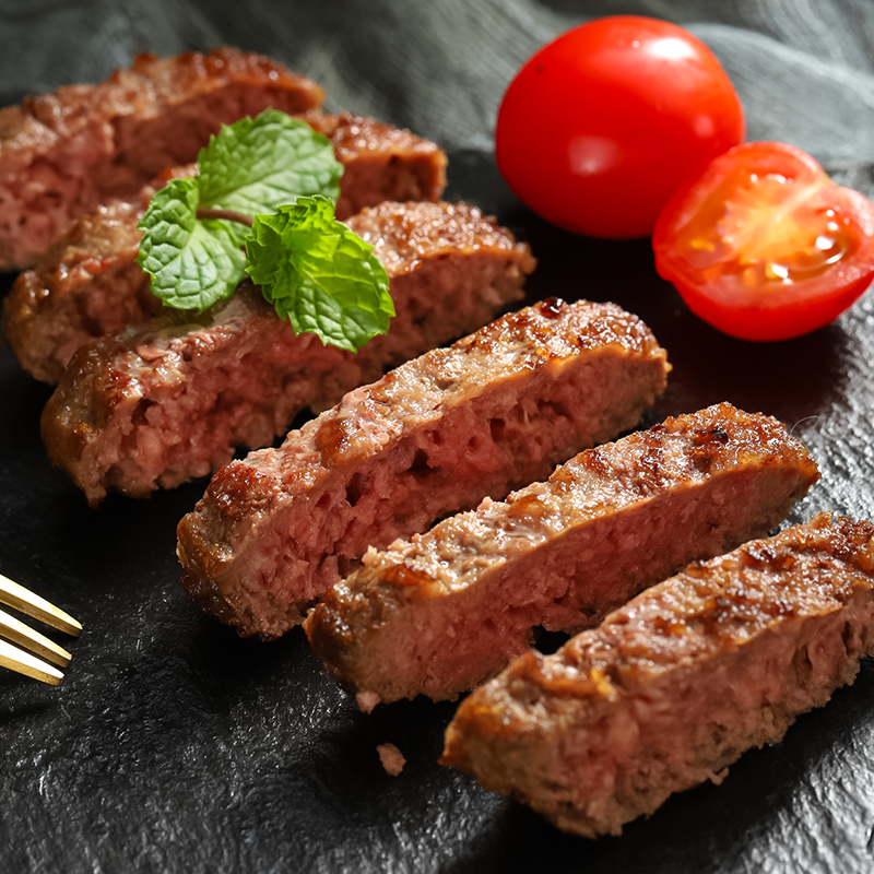 澳洲和牛牛肉饼