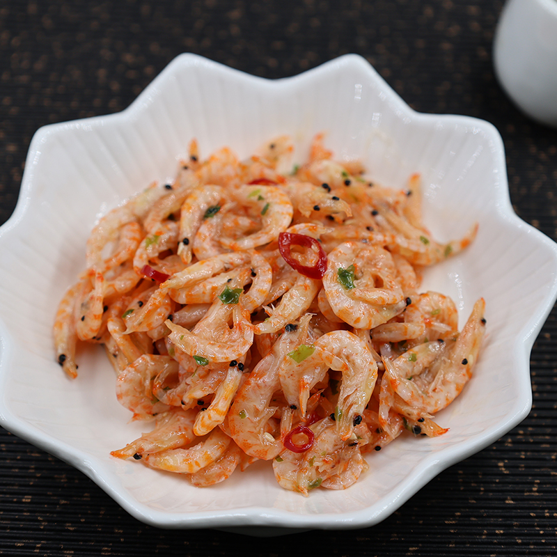 调味南极磷虾